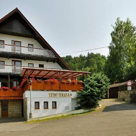 Penzion Kamzik Česká Kamenice المظهر الخارجي الصورة