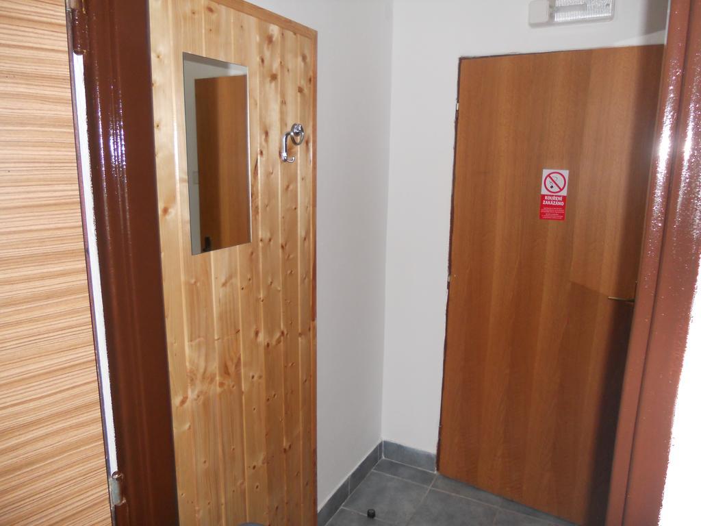 Penzion Kamzik Česká Kamenice المظهر الخارجي الصورة