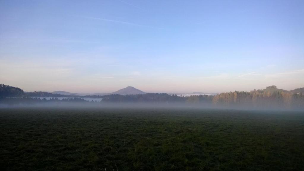 Penzion Kamzik Česká Kamenice المظهر الخارجي الصورة