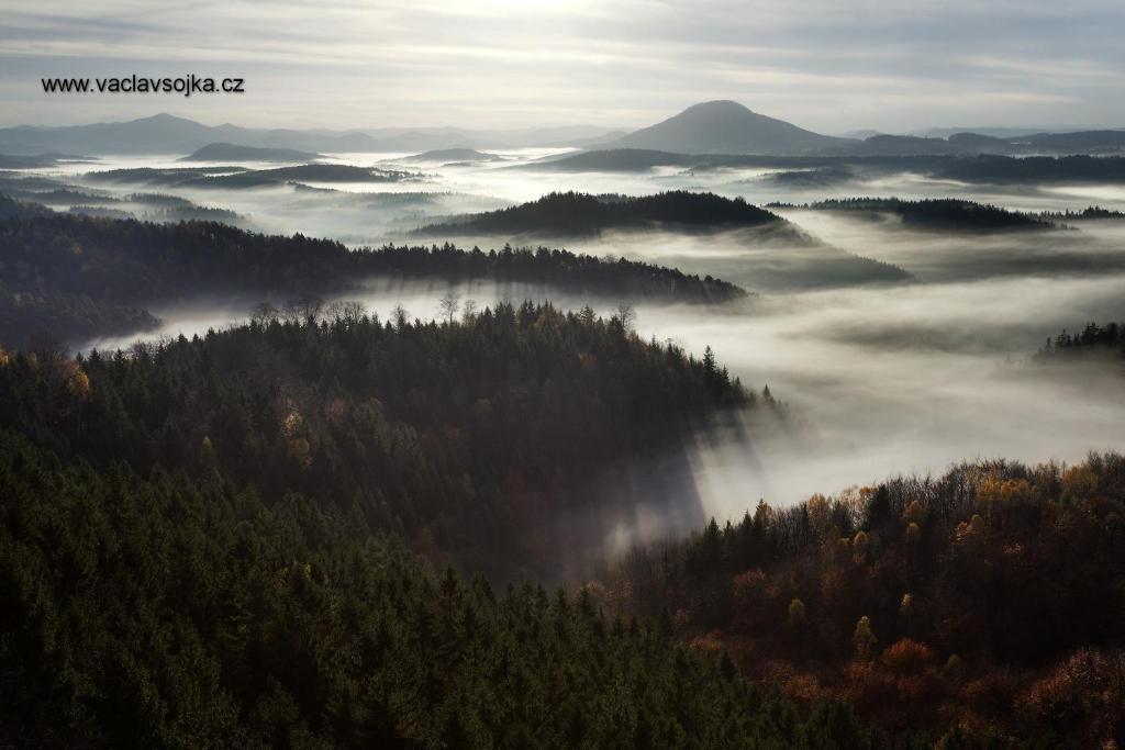 Penzion Kamzik Česká Kamenice المظهر الخارجي الصورة